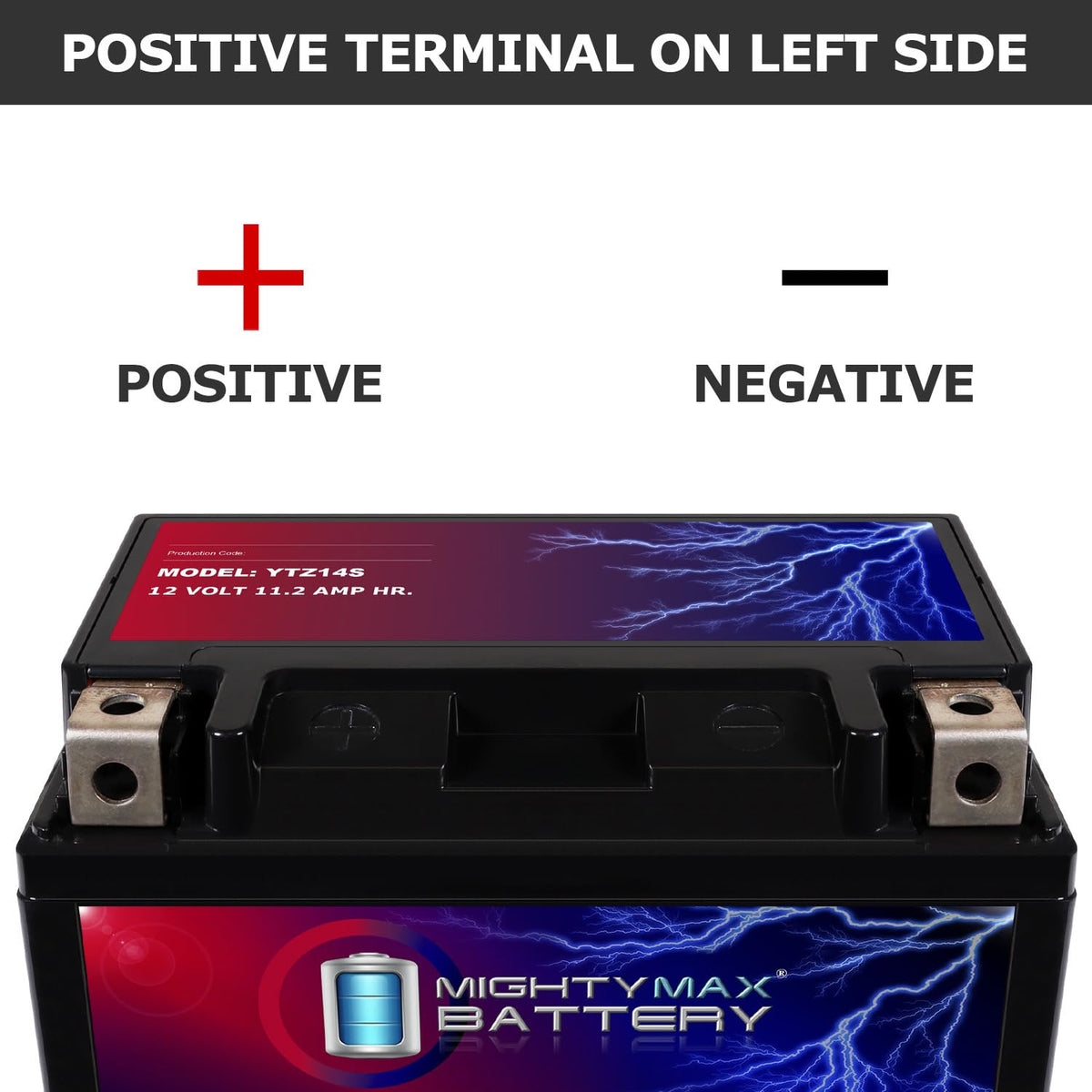 12V 11.2Ah Battery T99904