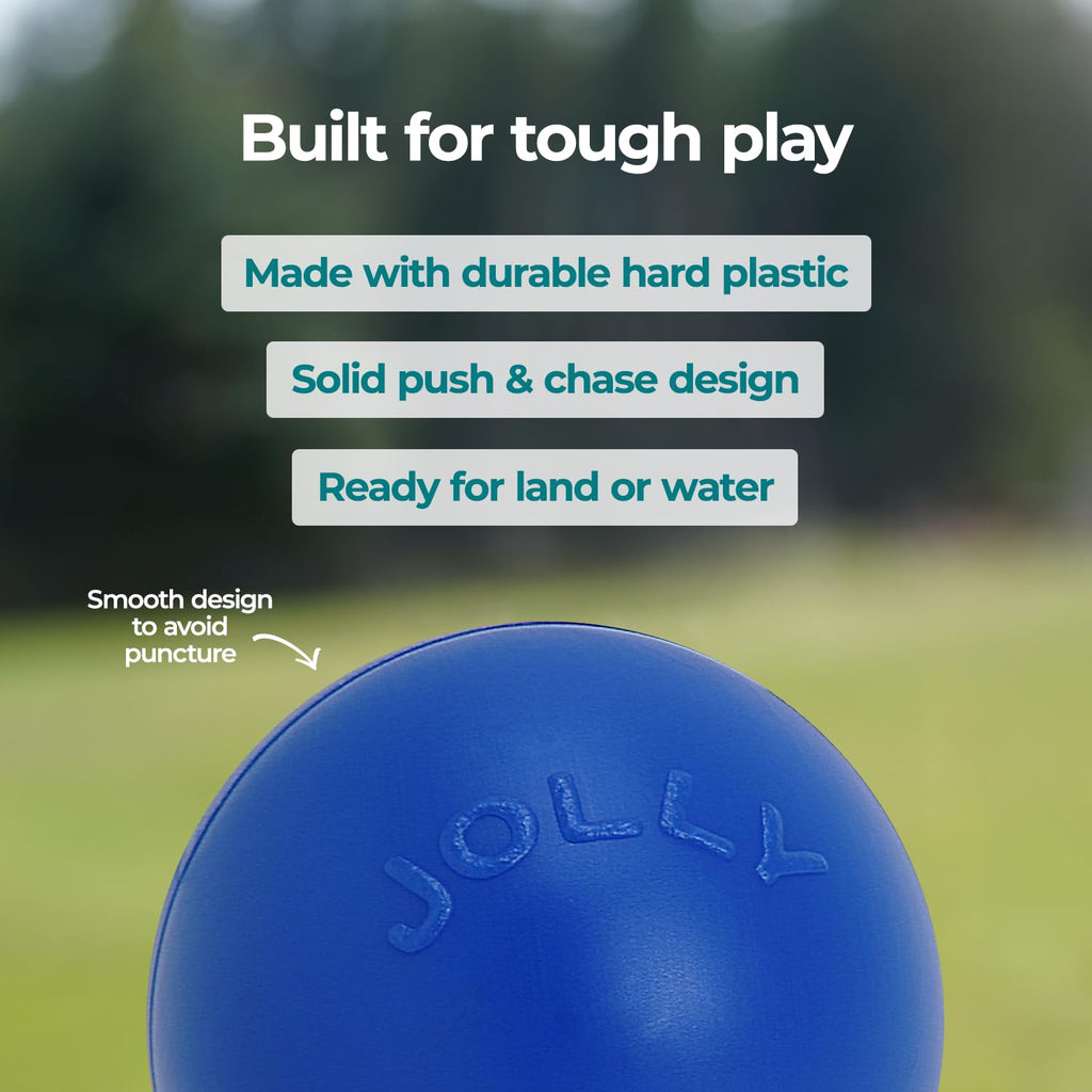 Blue Extra-Large Dog Toy X2187