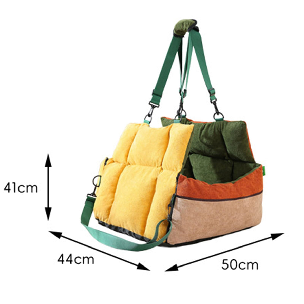 2-in-1 Dog Car Seat I83691