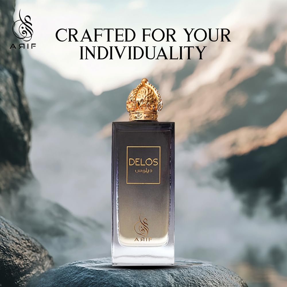 Woody Oriental Eau de Parfum 3.4 oz D8088
