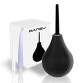 Enema Bulb Anal Douche Kit with 3 Nozzles 4 Piece Set I844