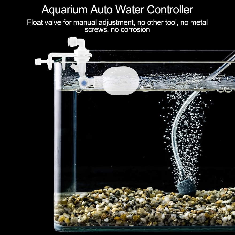 Auto Top Off Water Level Controller Adjustable Float Valve W97584