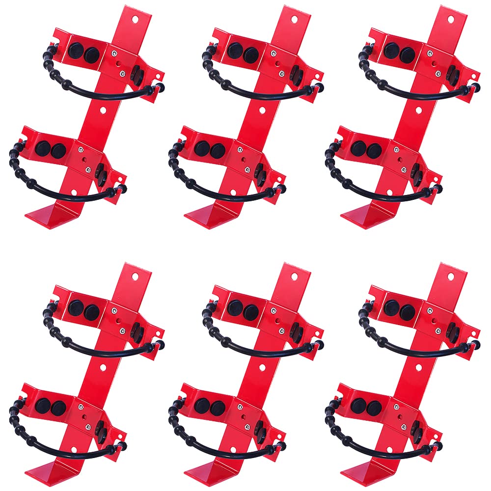 Heavy Duty Fire Extinguisher Bracket T696926