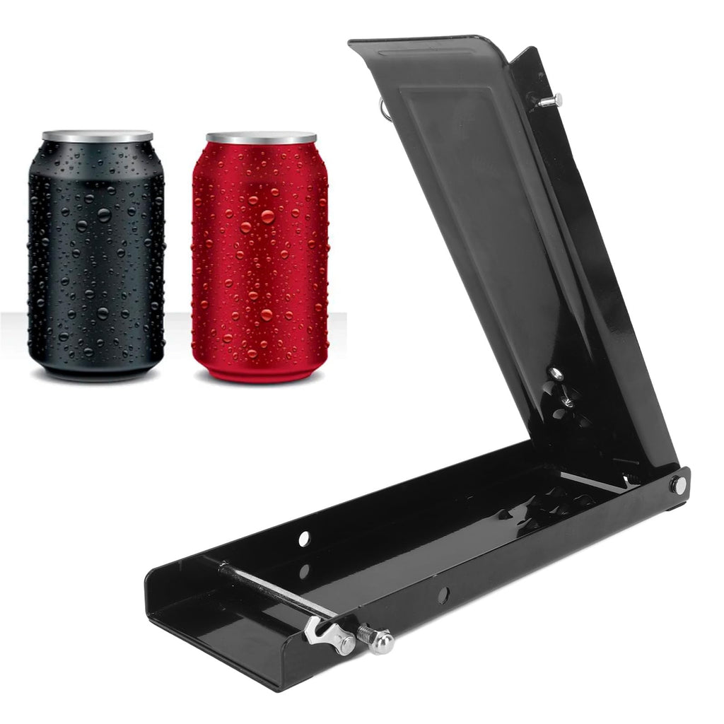 Foot Operated Stainless Steel Can Crusher for 16oz Cans Z143546