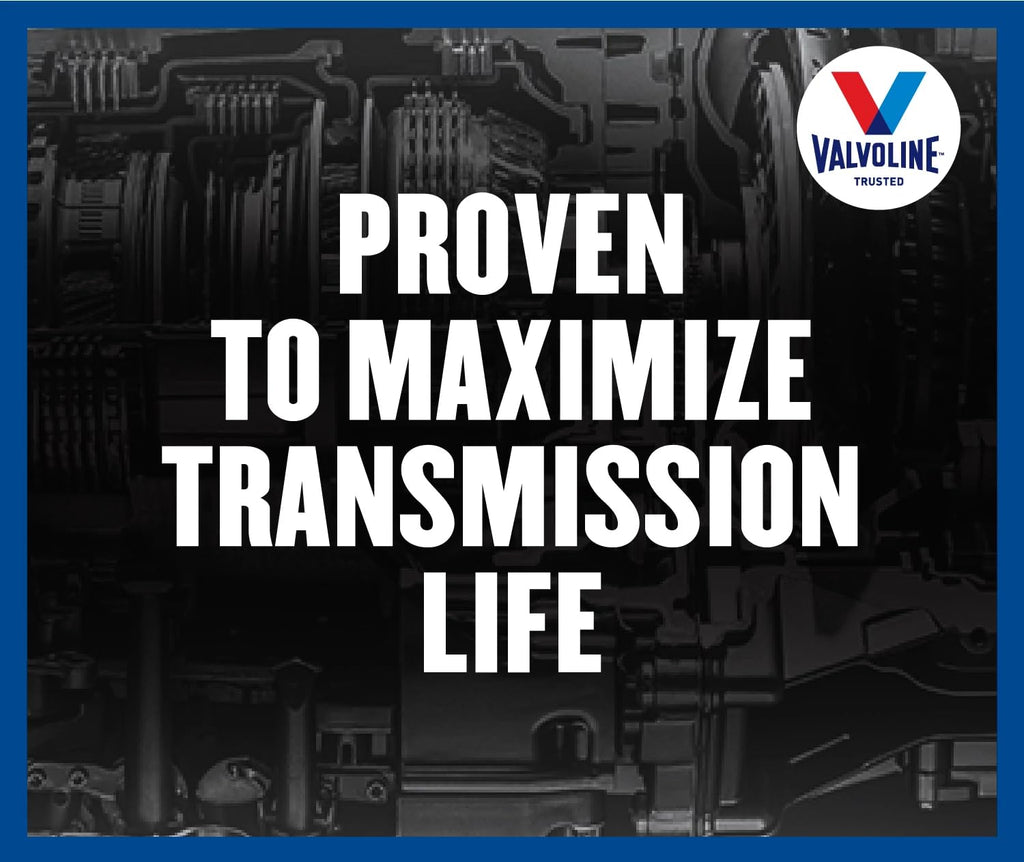 Full Synthetic Automatic Transmission Fluid 1 GA Case of 3 G879007