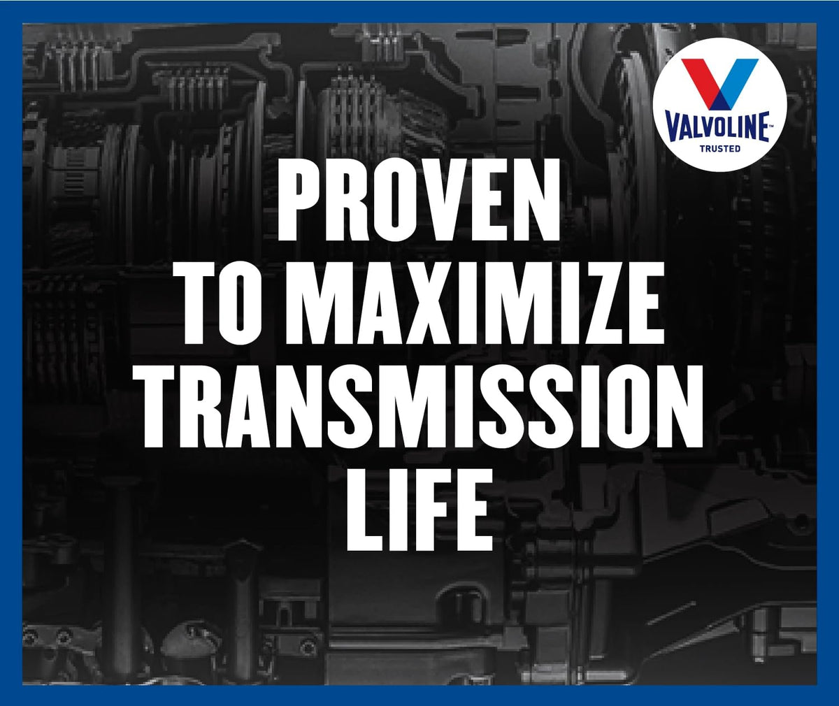 Full Synthetic Automatic Transmission Fluid 1 GA Case of 3 G879007