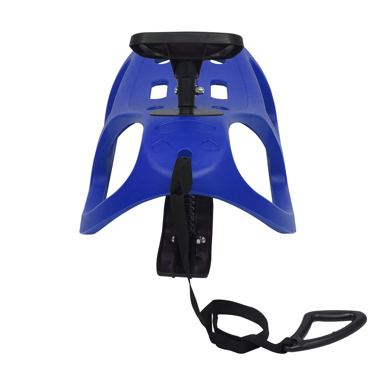 Cold-Resistant Plastic Snow Sled with Pull Rope I2958