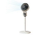 Standing Fan with Remote, 90° Oscillating, 3 Speeds, Adjustable Height M88545