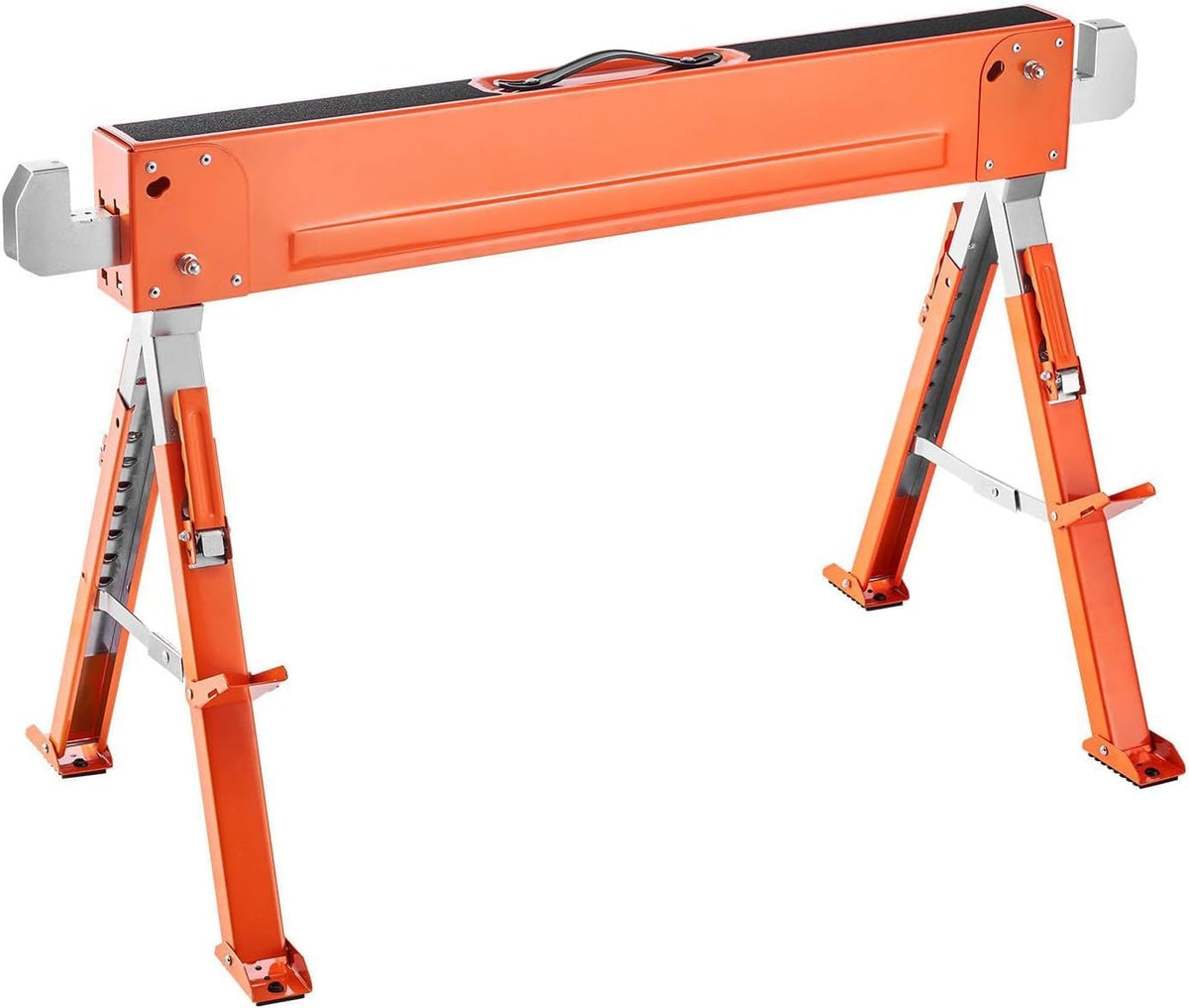 2-Pack Adjustable Folding Saw Horses L335