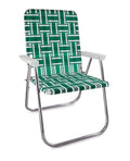Folding Aluminum Outdoor Patio Lawn Chair R92444