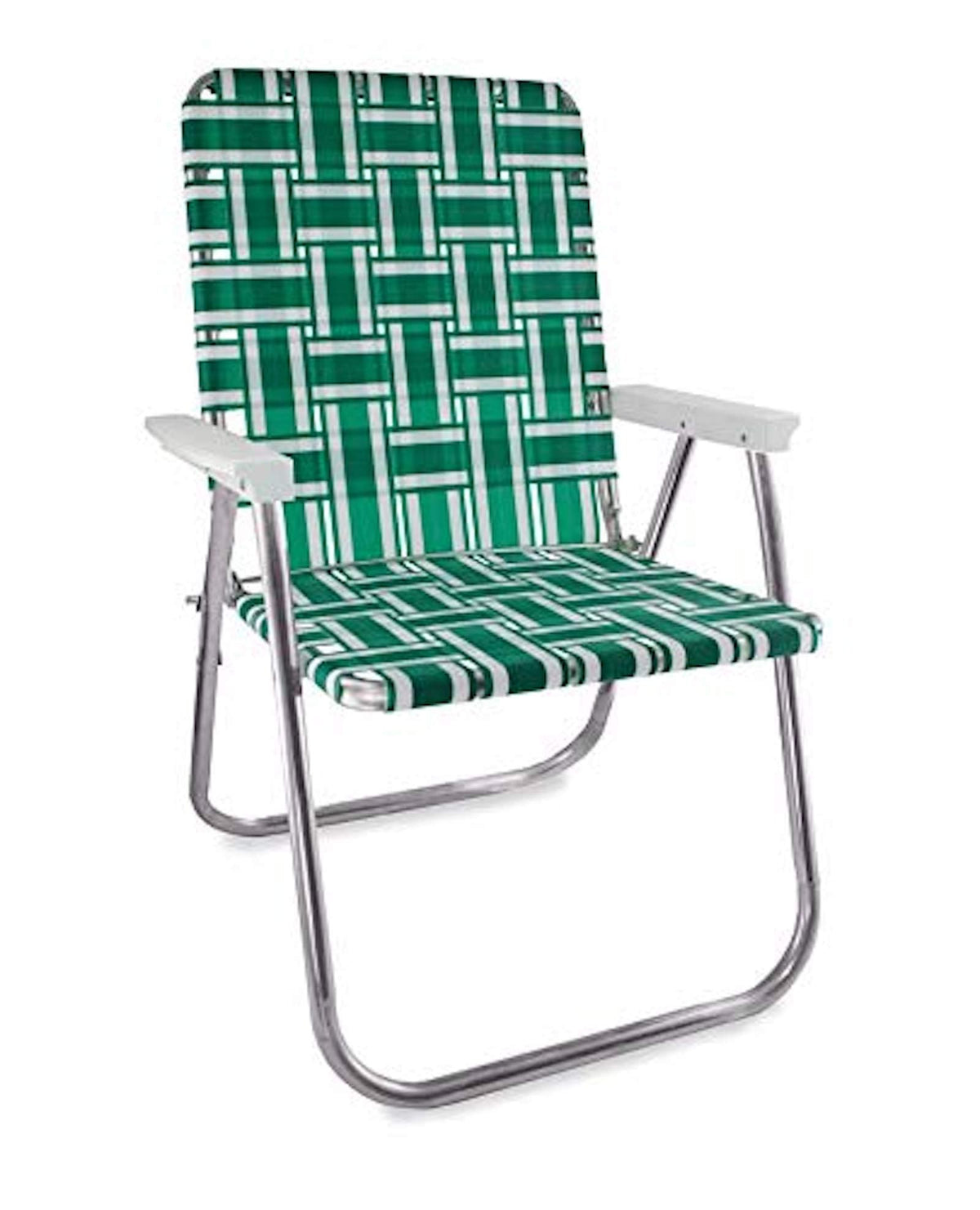 Folding Aluminum Outdoor Patio Lawn Chair R92444