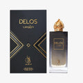 Woody Oriental Eau de Parfum 3.4 oz D8088