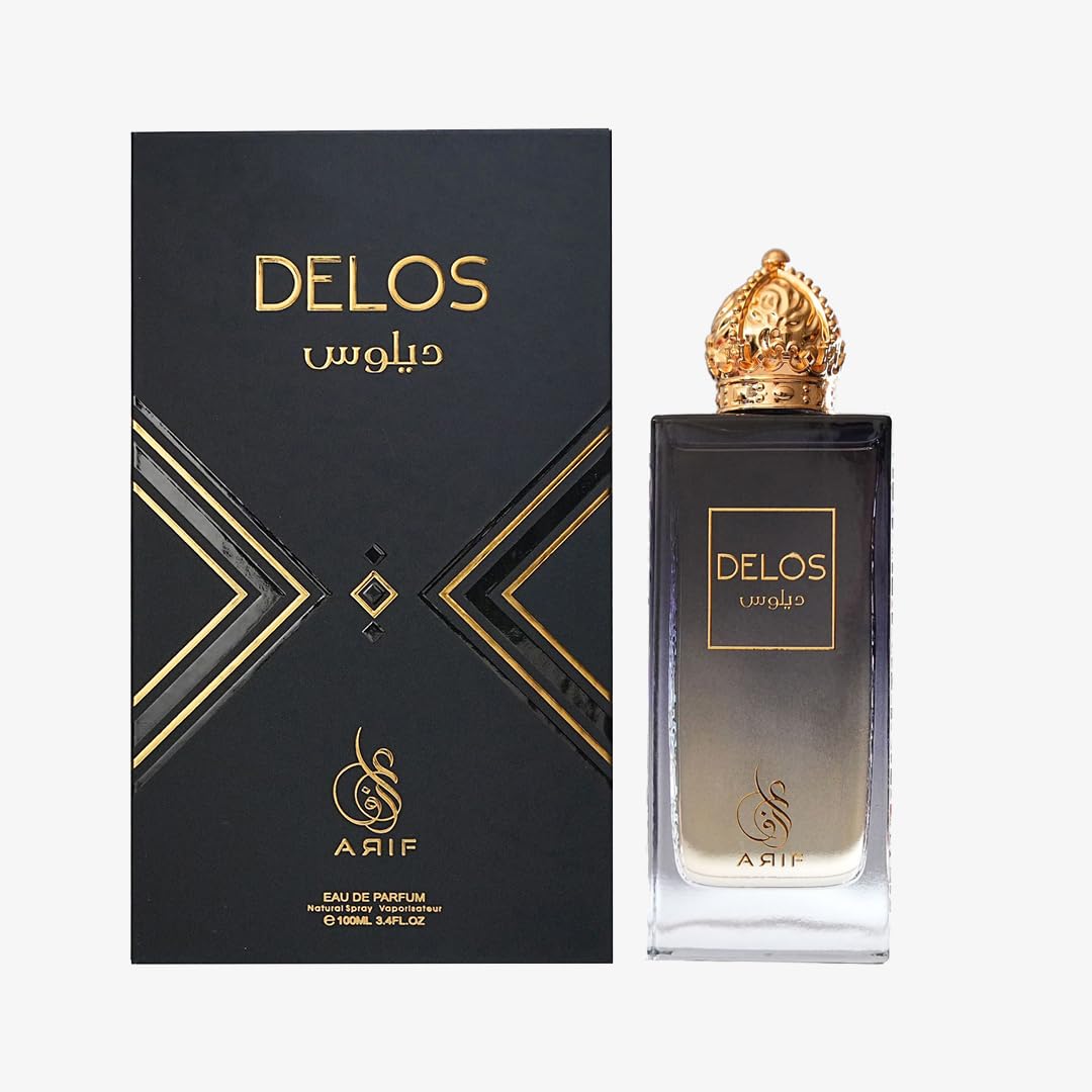 Woody Oriental Eau de Parfum 3.4 oz D8088