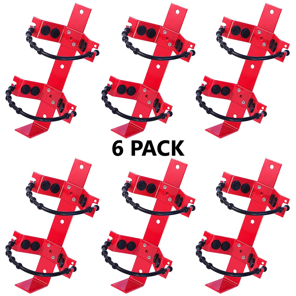 Heavy Duty Fire Extinguisher Bracket T696926