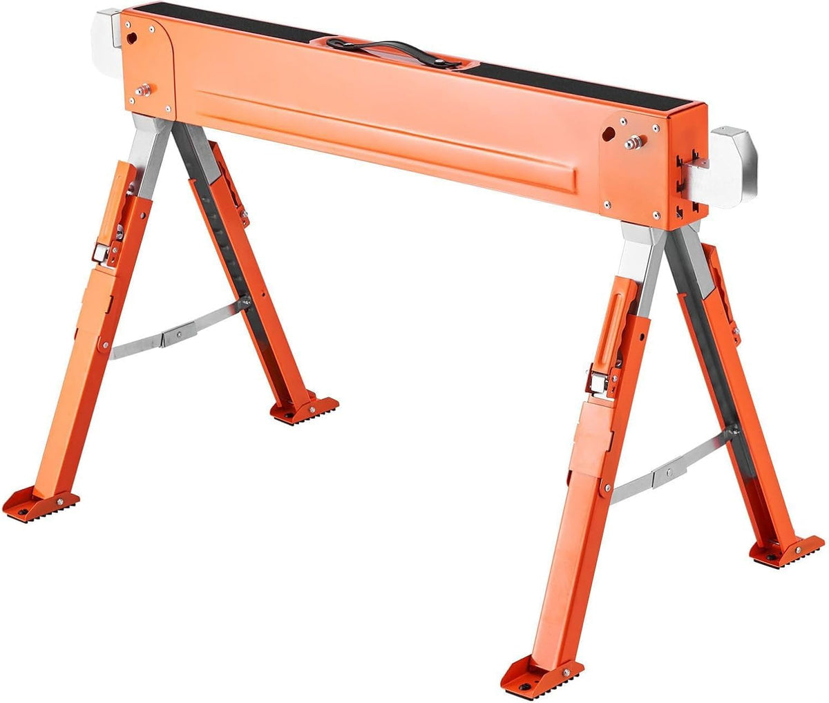 2-Pack Adjustable Folding Saw Horses L335