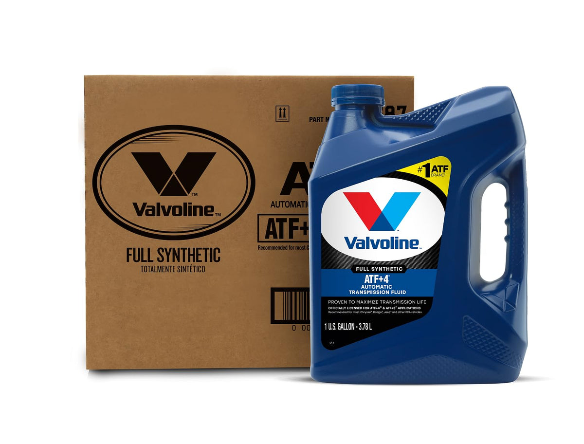 Full Synthetic Automatic Transmission Fluid 1 GA Case of 3 G879007