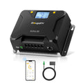30A MPPT Solar Charge Controller with APP Control W13807