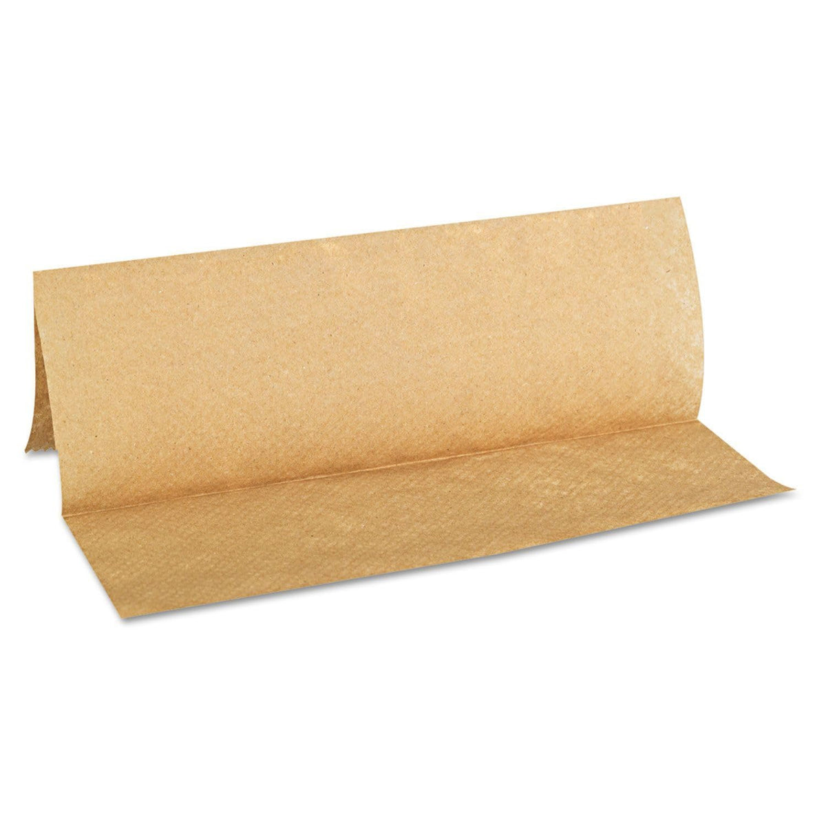 Multifold Paper Towels, Natural, 250 Towels per Pack (Case of 16 Packs) D3405