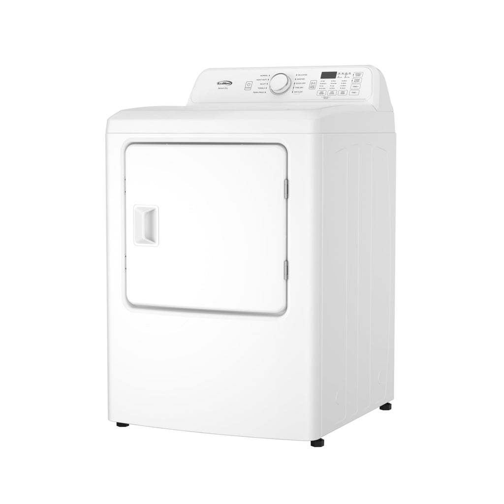 27-Inch 7.0 Cu. Ft. Electric Front Load Dryer A130