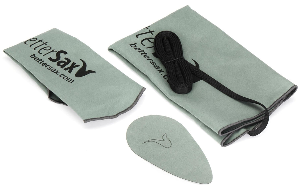 Alto Saxophone Microfiber Cleaning Cloths H5192