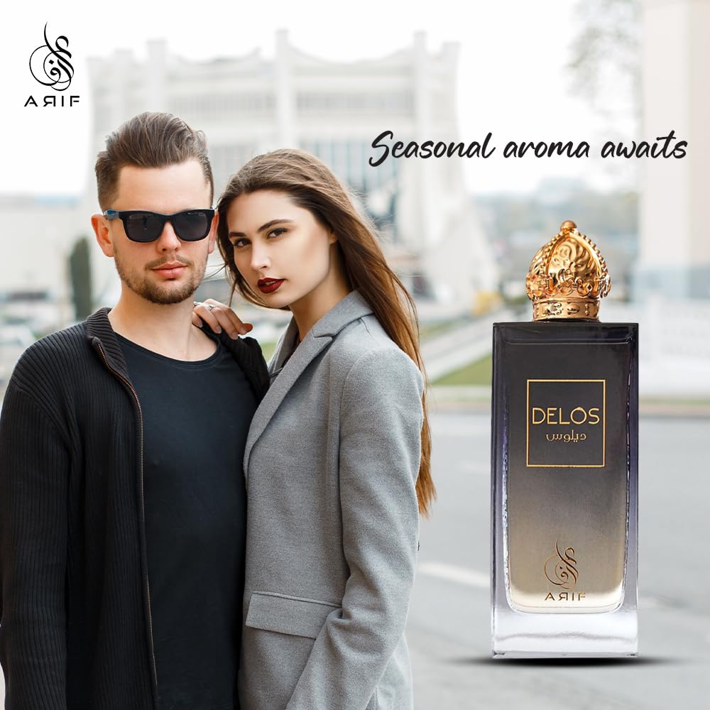 Woody Oriental Eau de Parfum 3.4 oz D8088
