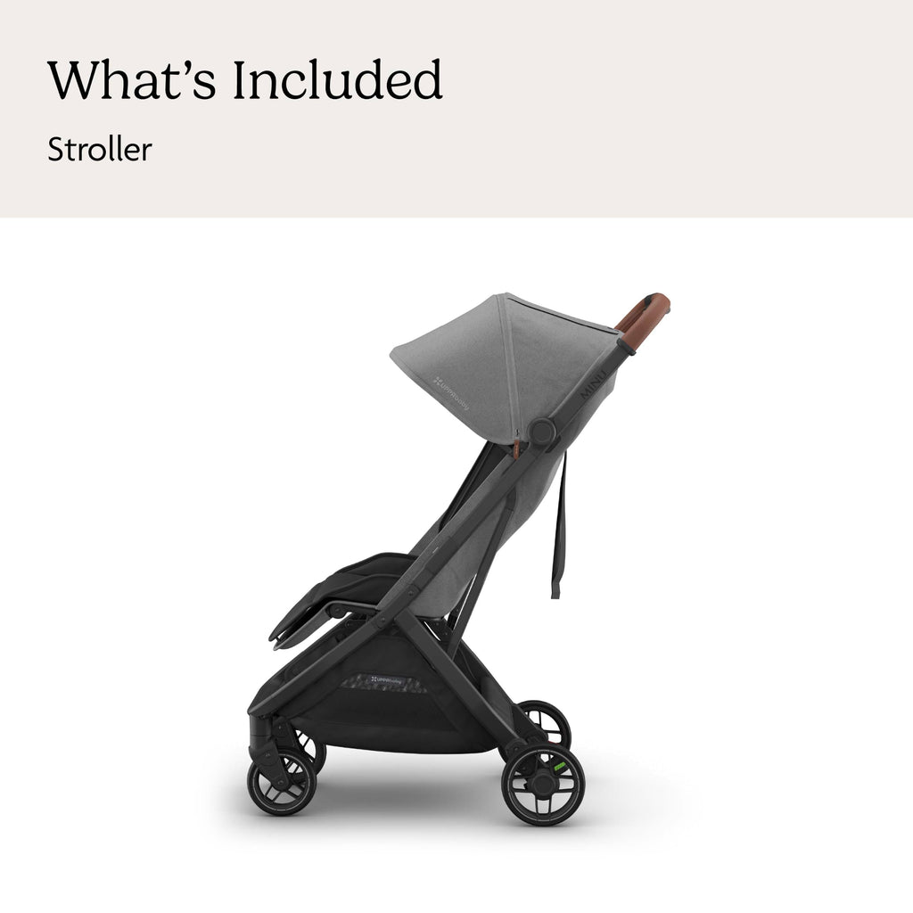Lightweight Compact Travel Stroller U265072