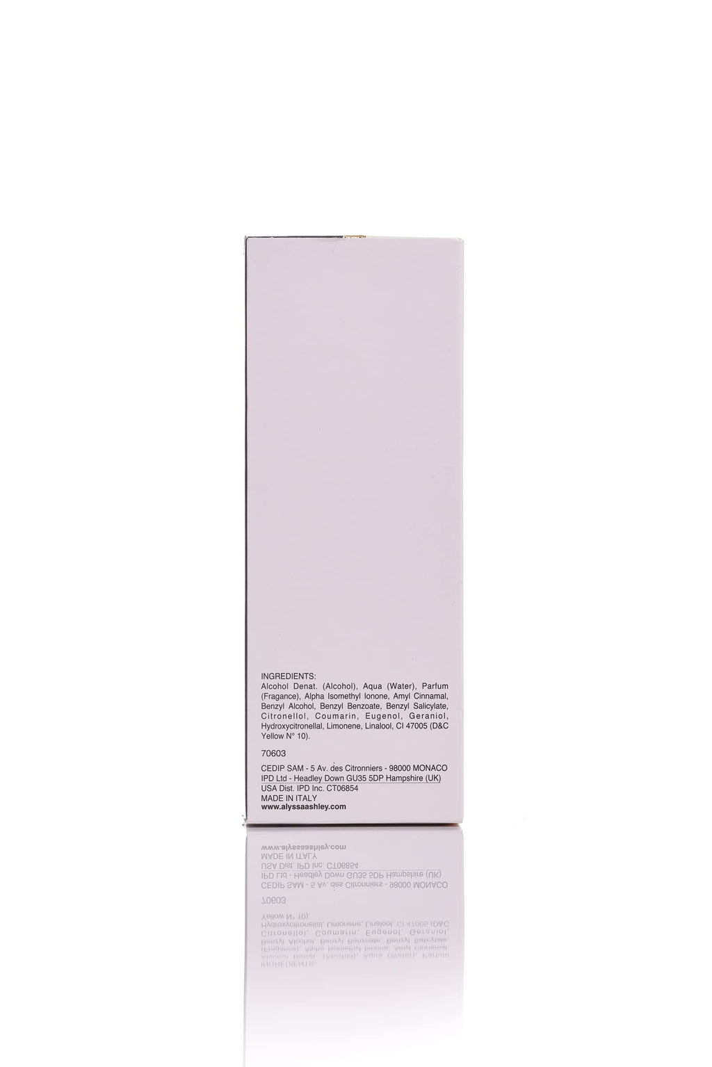 Musk Citrus Sicilian Bergamot 3.4 oz EDT Spray C8993