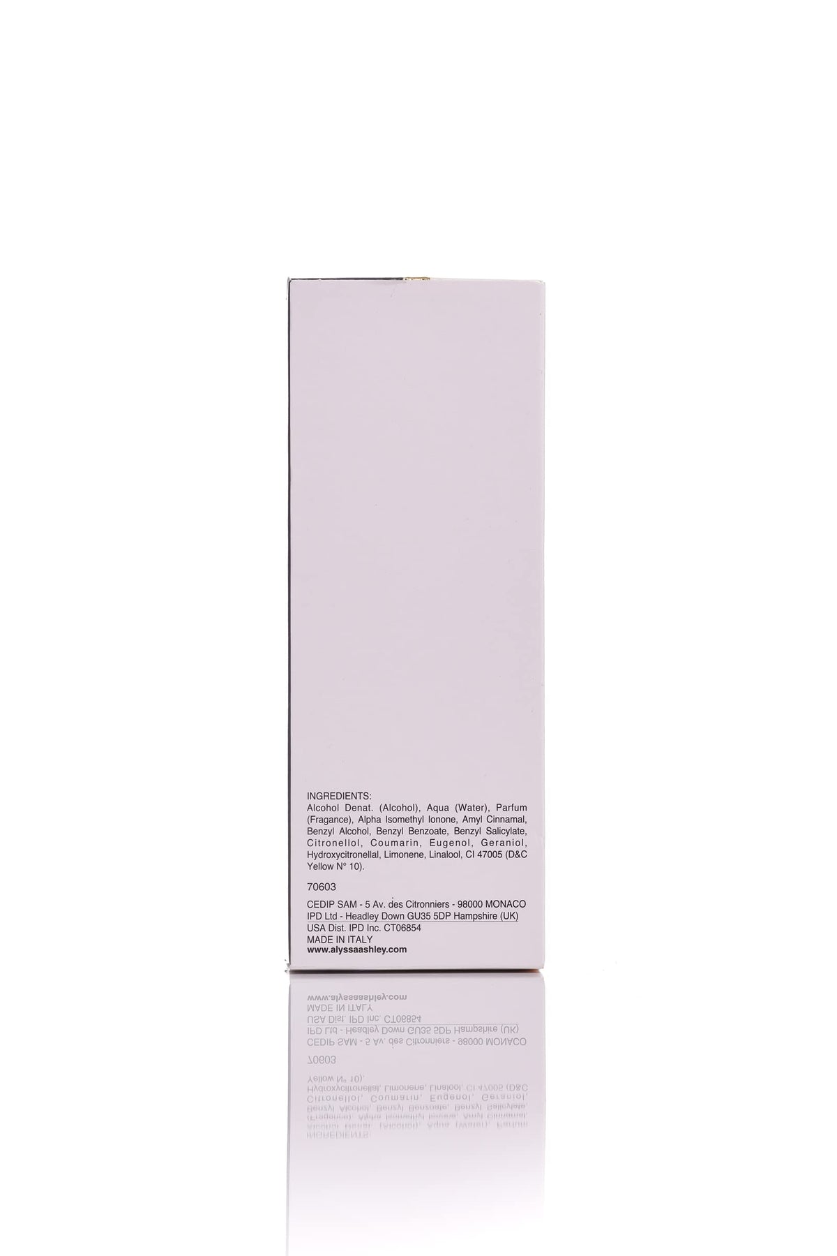 Musk Citrus Sicilian Bergamot 3.4 oz EDT Spray C8993