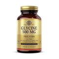 Glycine 500 mg 100 Vegetable Capsules C355366