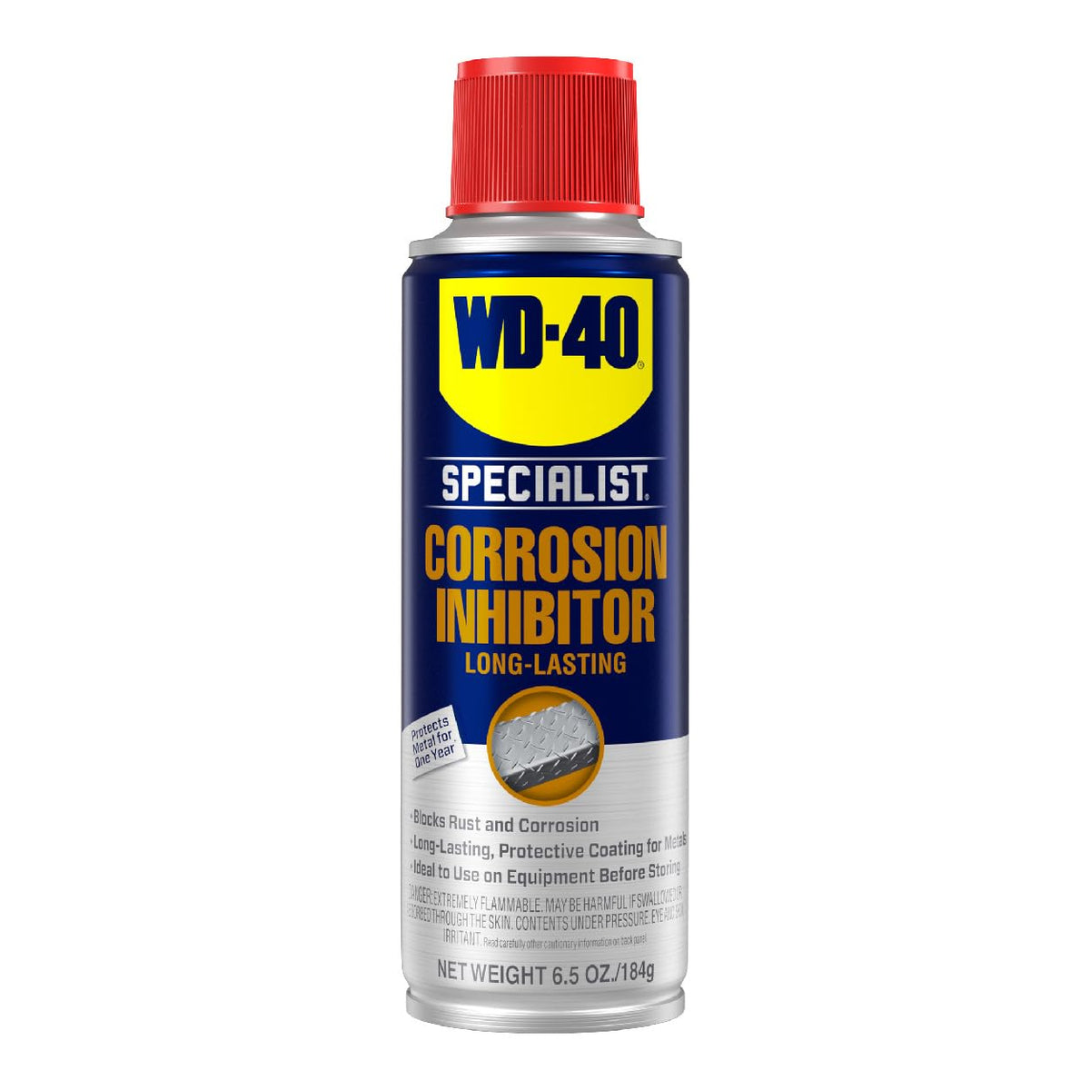 Long-Lasting Anti-Rust Spray 6.5 OZ I4694