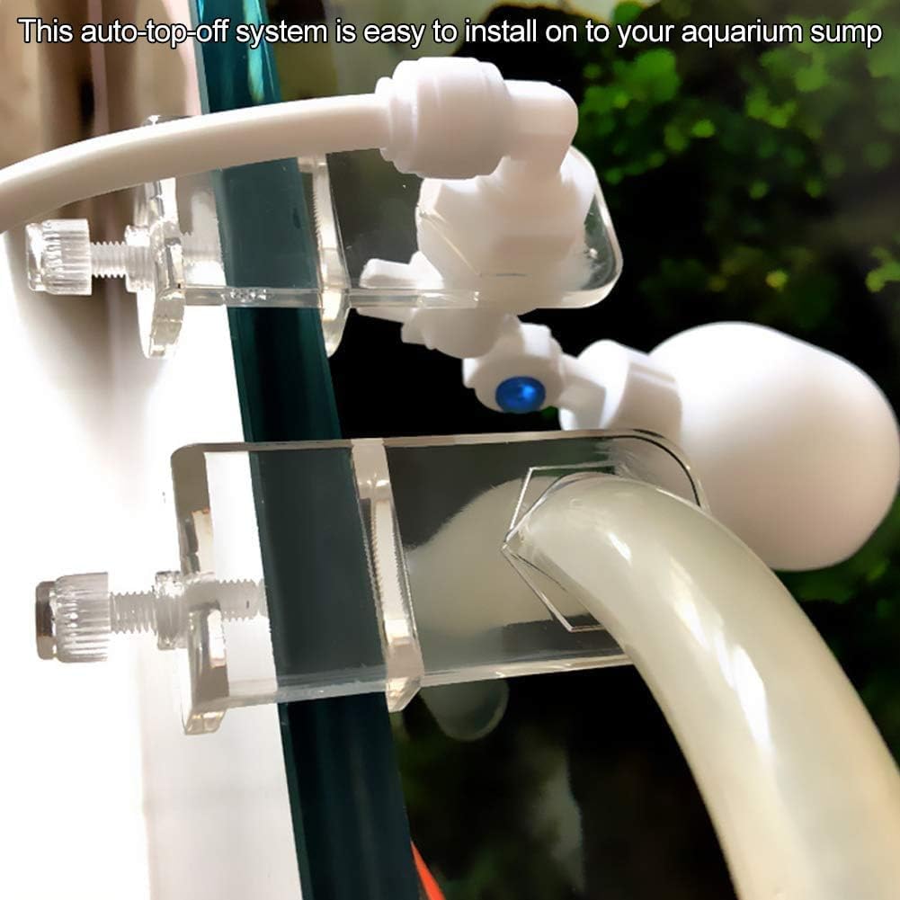 Auto Top Off Water Level Controller Adjustable Float Valve W97584