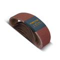 4 x 36 Inch 60 Grit Aluminum Oxide Sanding Belts V92737