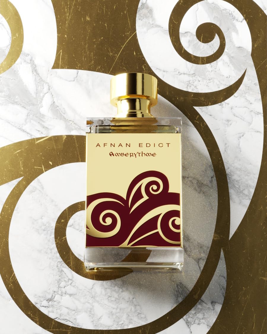 Amber Eau de Parfum Spray 2.7 Fl. Oz E673