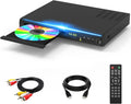 Blu Ray DVD Player 1080P Disc System with HDMI AV Cable W6923