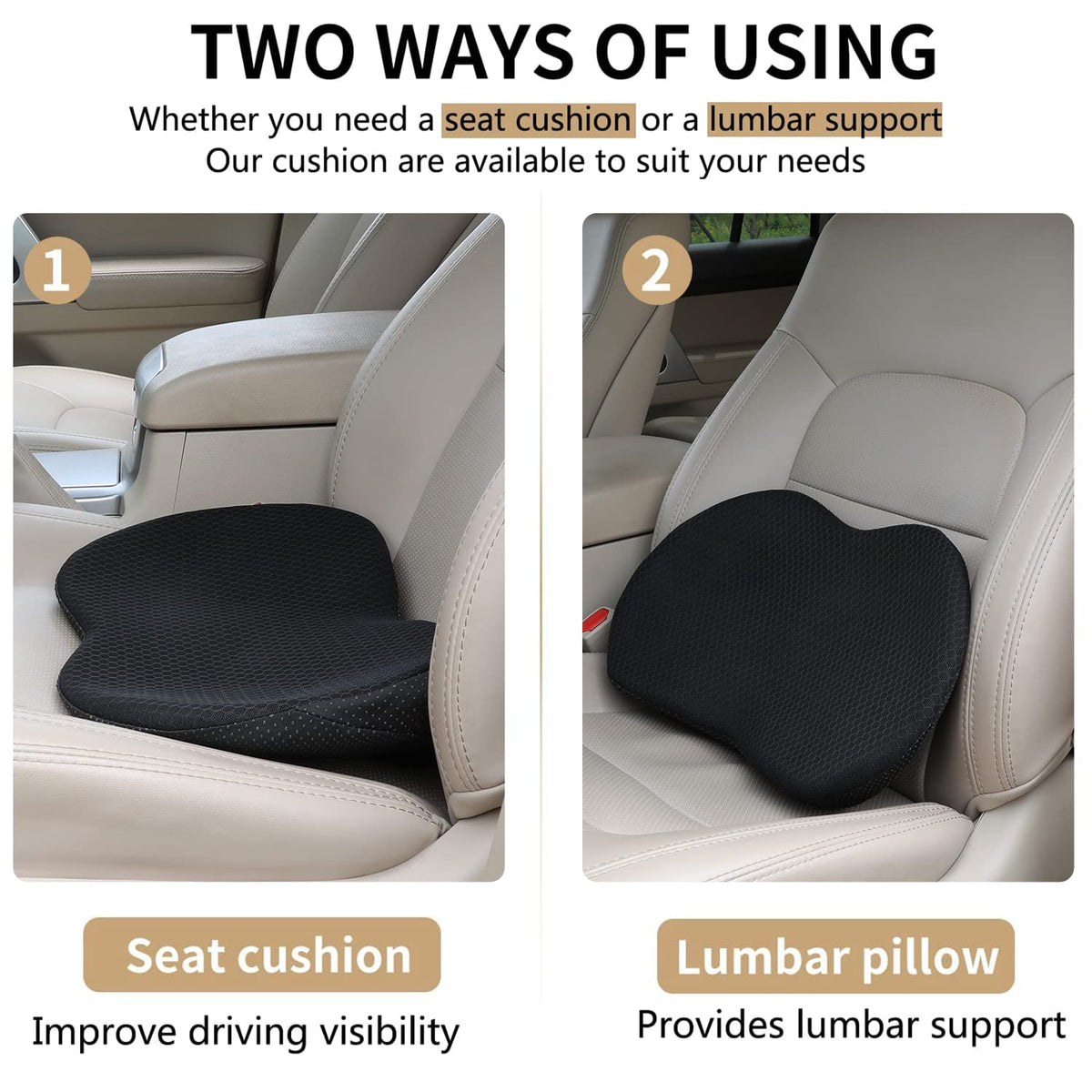Car Seat Cushion C589480