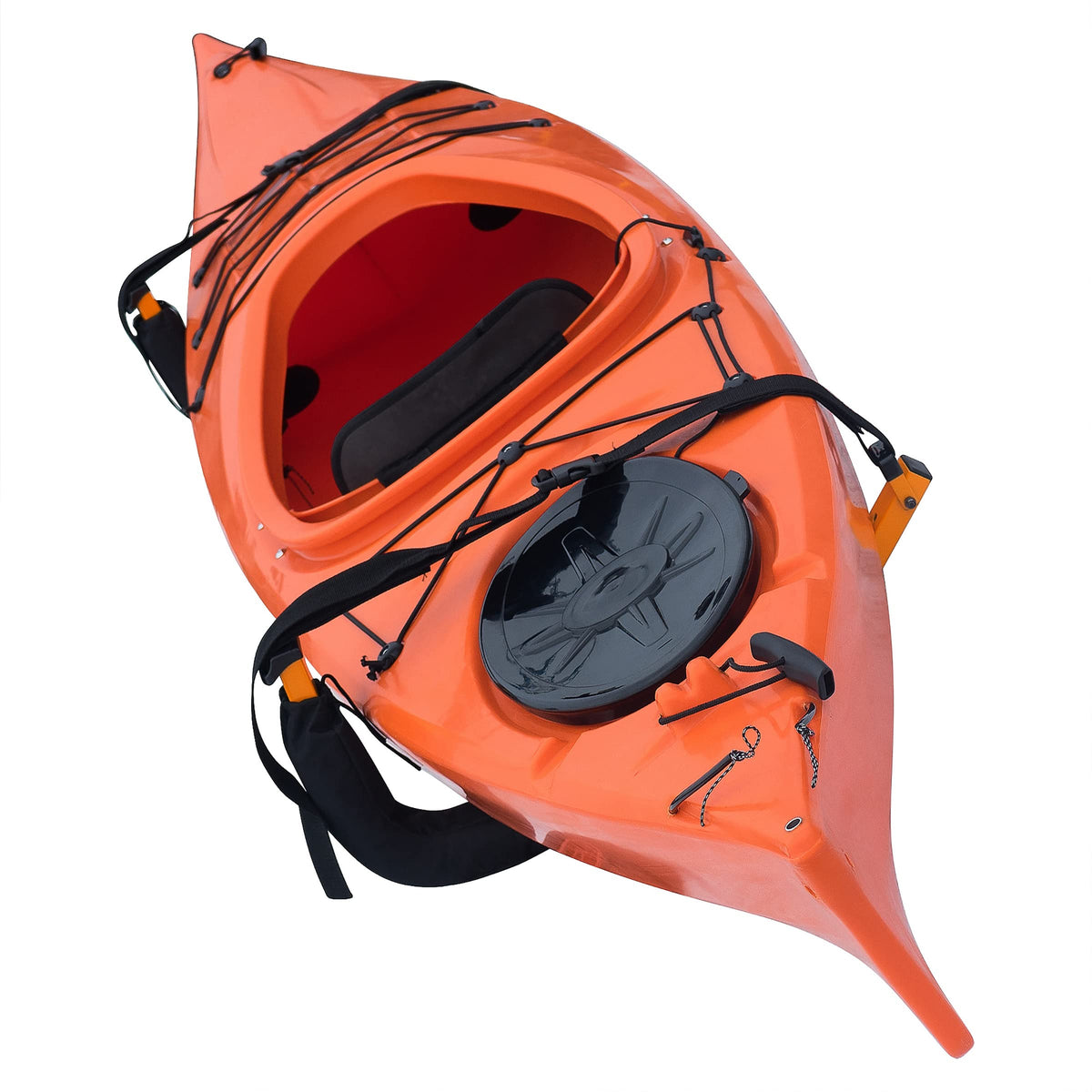Kayak Storage Hooks Set of 2 Wall Mount 125lbs Capacity F2933