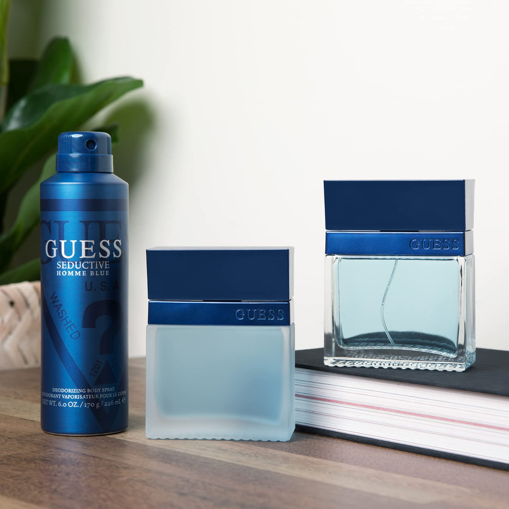 Blue Eau De Toilette Spray 3.4 fl oz F7534