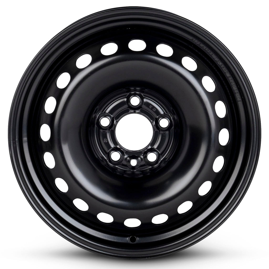 16 Inch Painted Black Rim L70814
