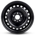 16 Inch Painted Black Rim L70814