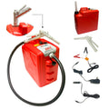 Fuel Transfer Pump with 5-Gallon Gas Can S73062