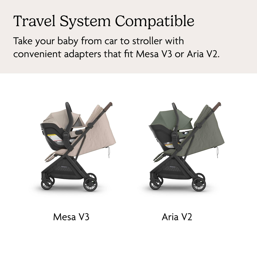 Lightweight Compact Travel Stroller U265072