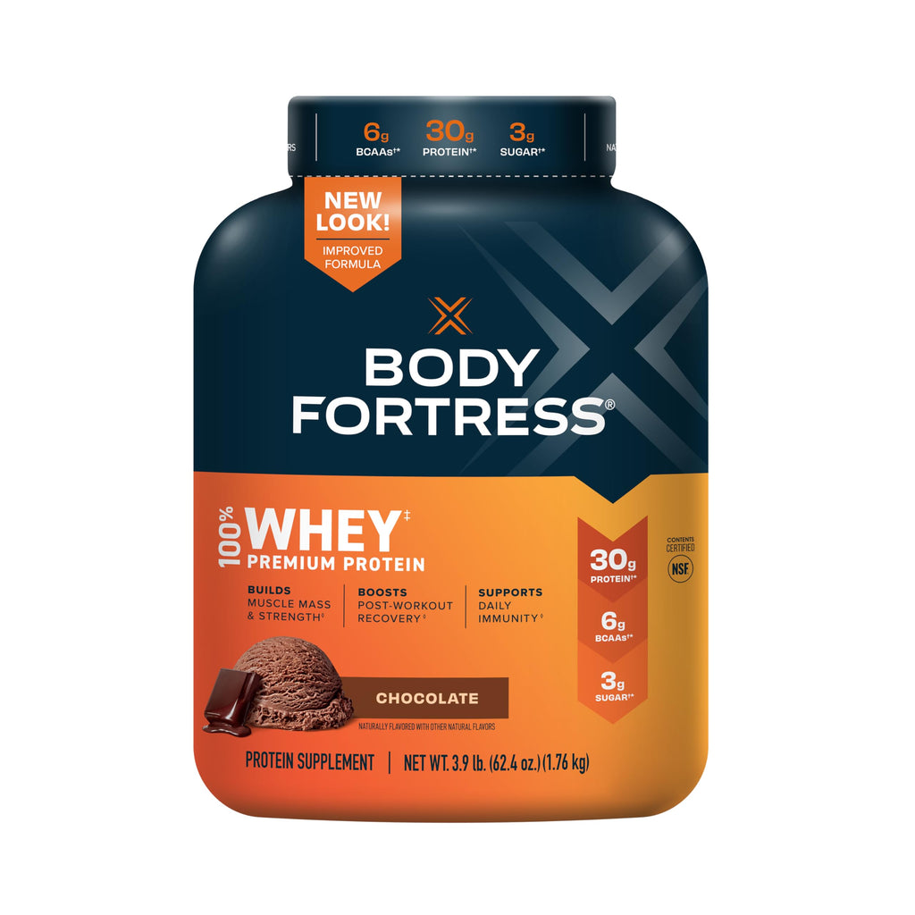 Chocolate Whey Protein Powder F58064