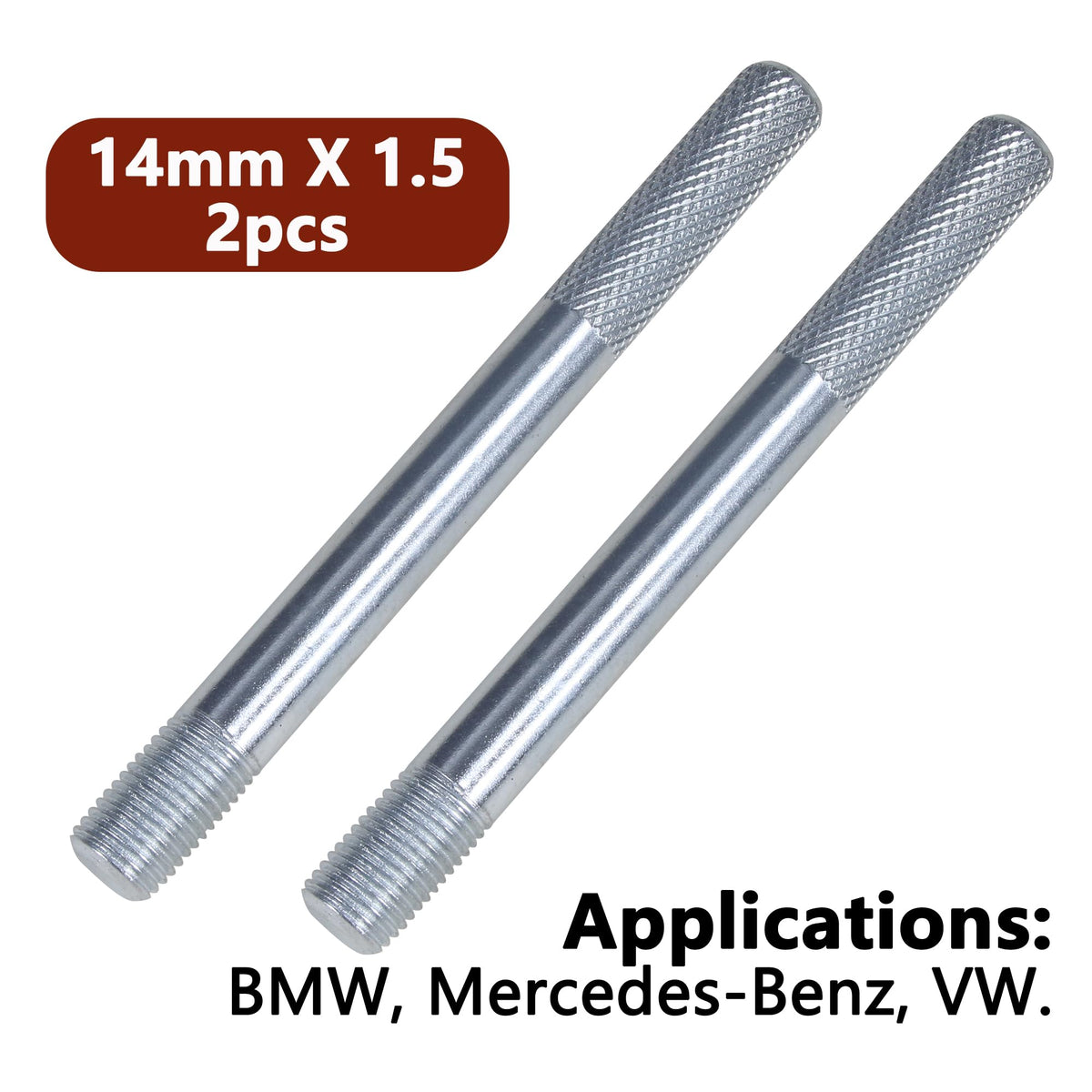 M14 x P1.5 Wheel Hanger Pin Set R98716