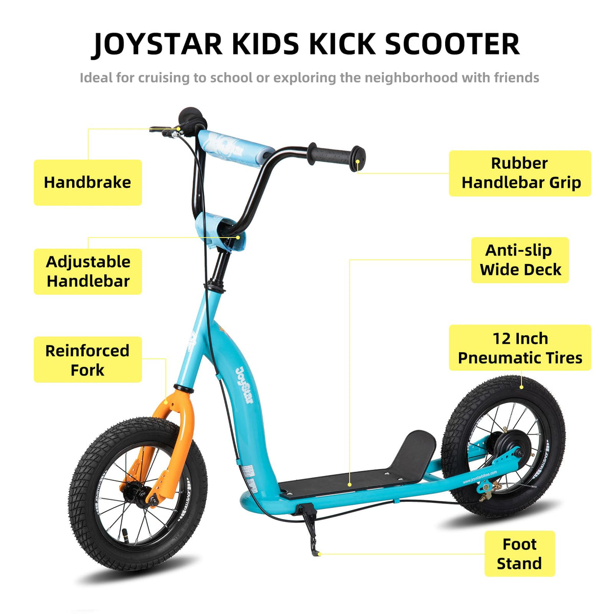 Kick Scooter E715025