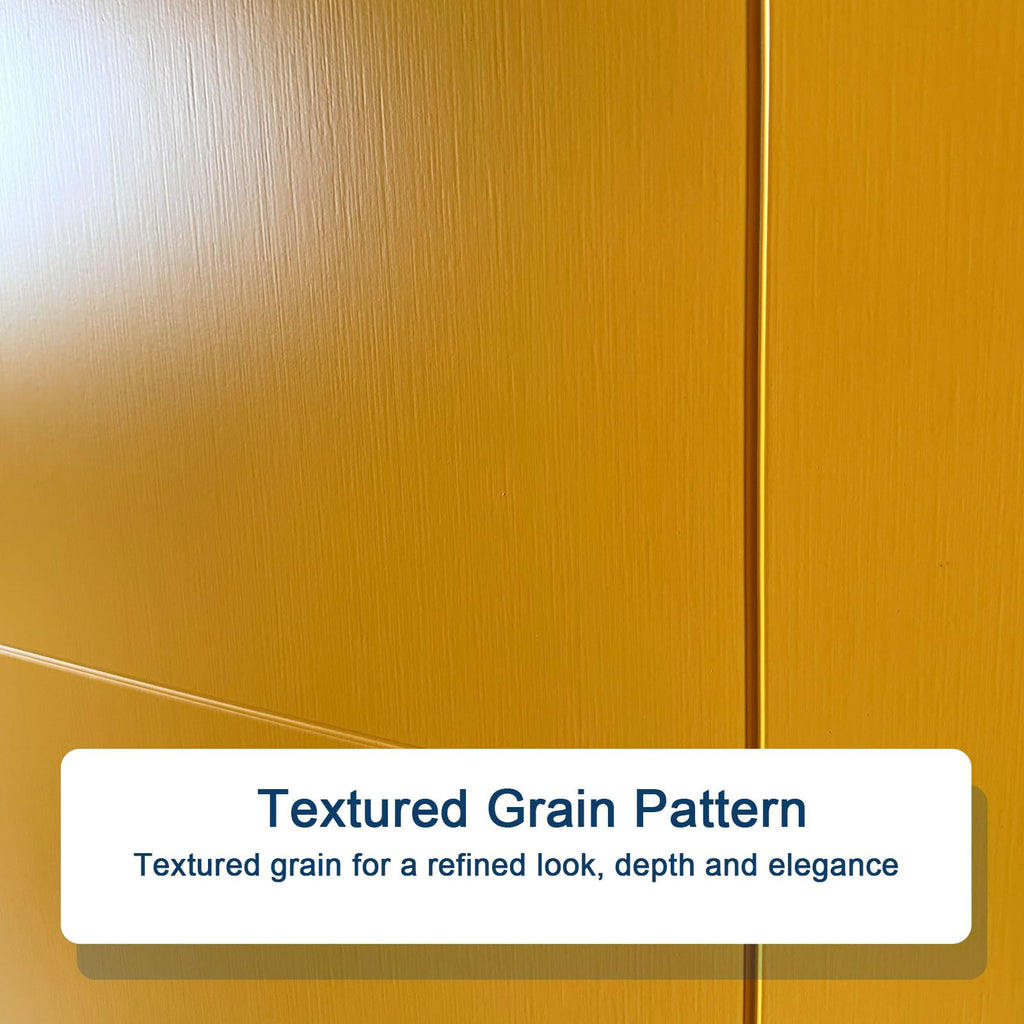 36" x 80" Fiberglass Left-Hand Inswing Entry Door X293
