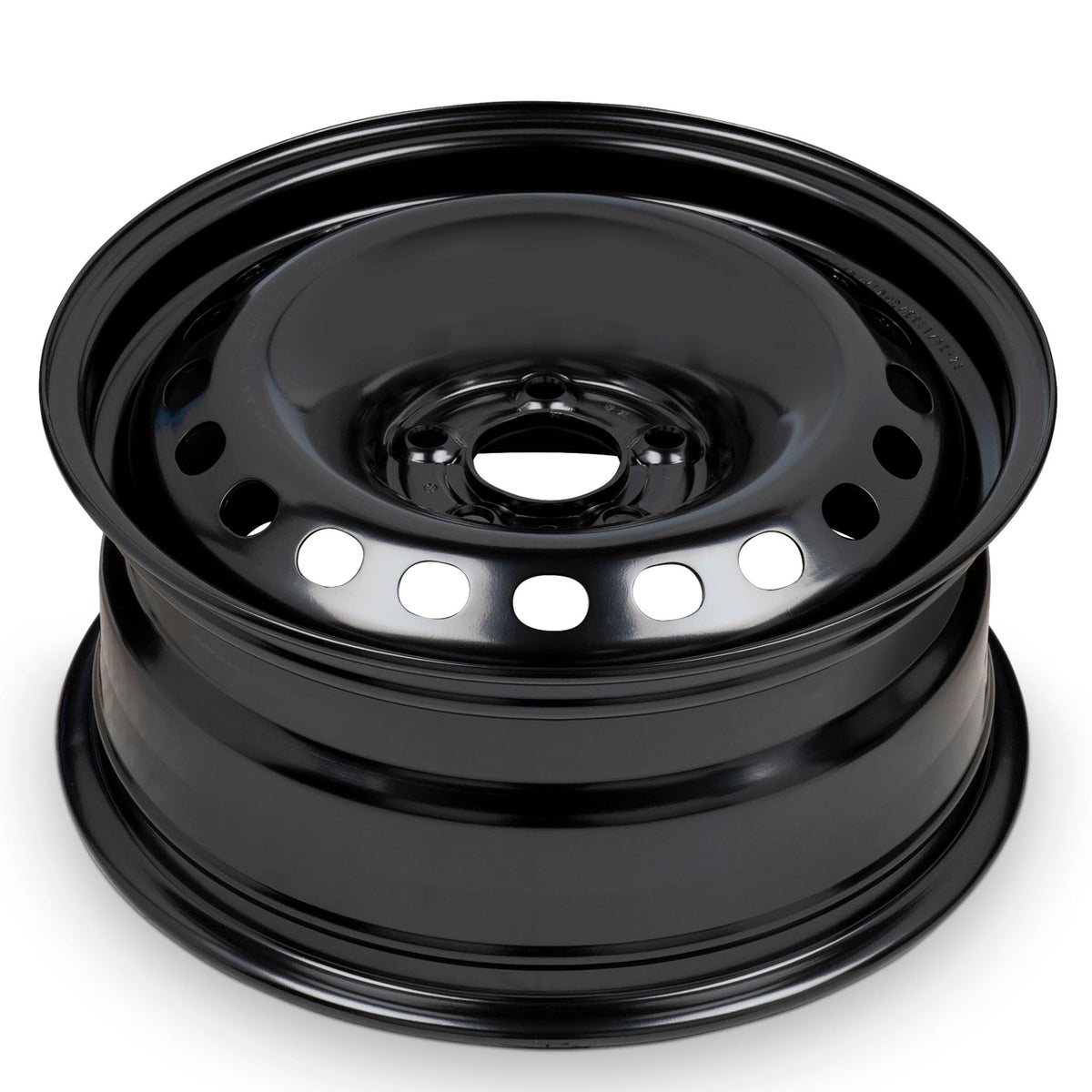 16 Inch Painted Black Rim L70814