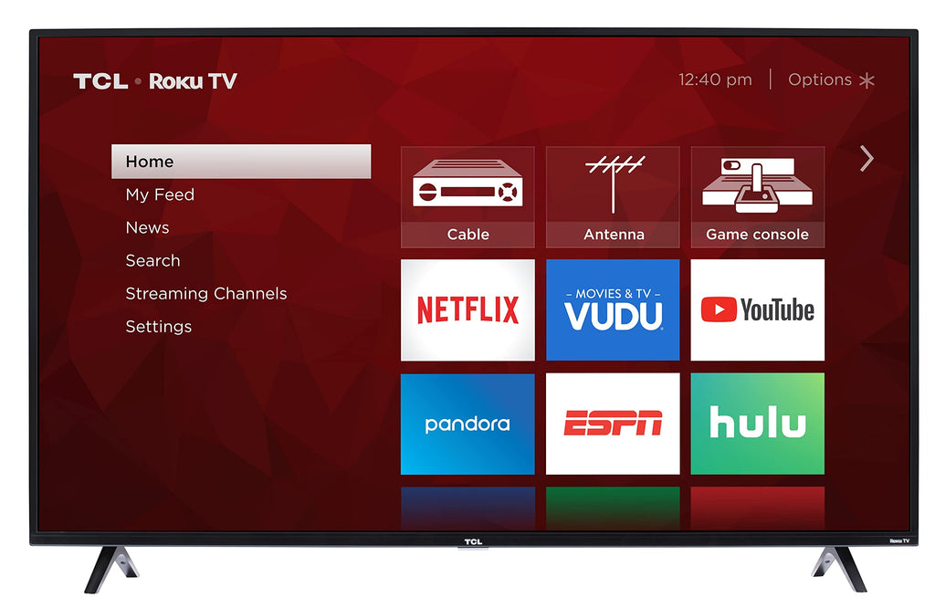 55 inch 4K UHD HDR Smart TV K404867