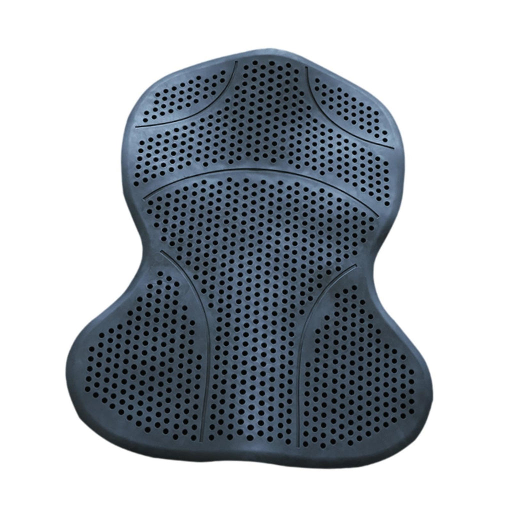 Silicone Gel Non Slip Washable Saddle Pad C7084