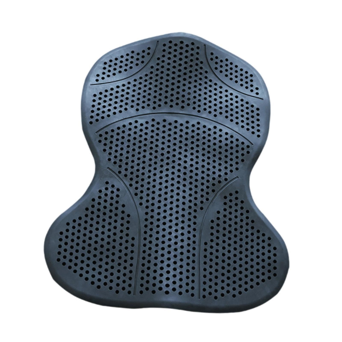Silicone Gel Non Slip Washable Saddle Pad C7084