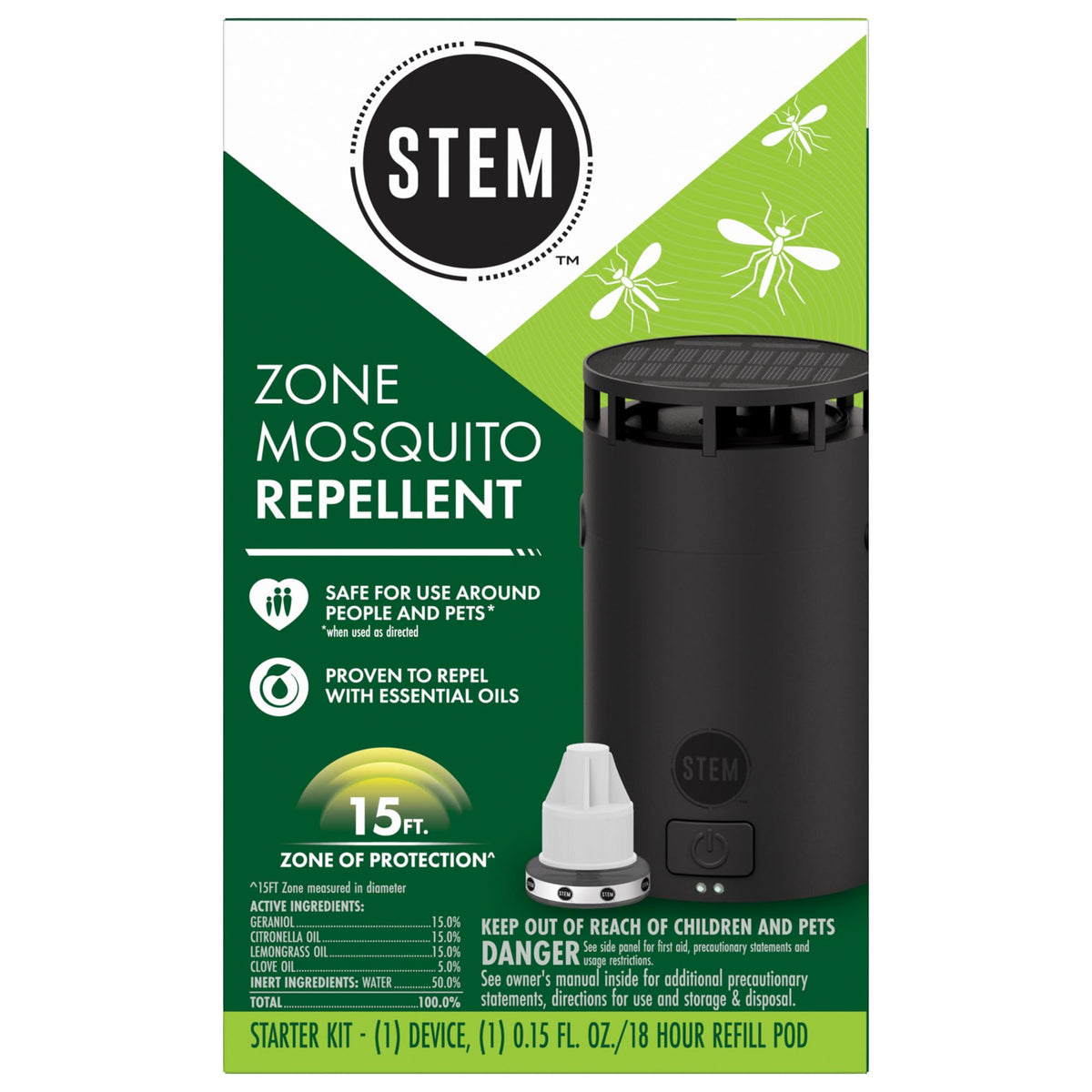 Mosquito Repellent Device A36213